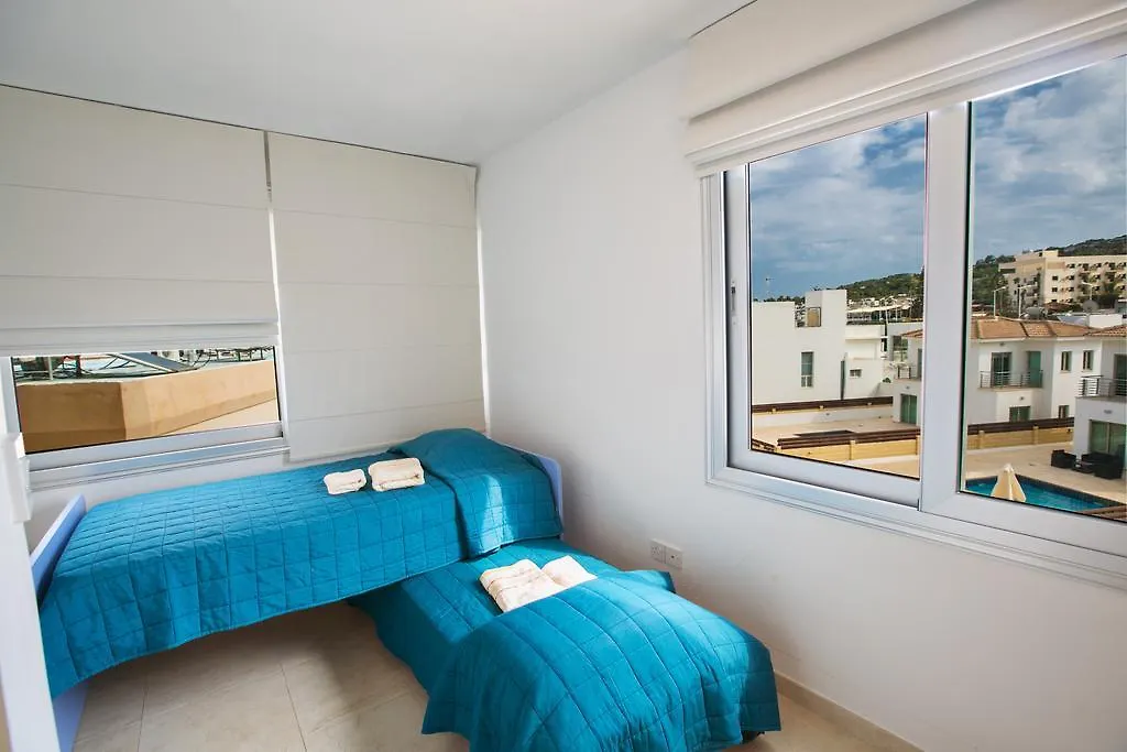 Pallinio Fig Tree Bay Apartments Protaras Chypre