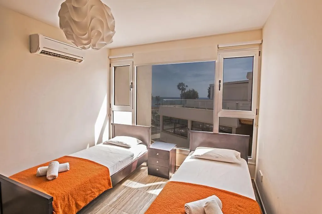 Pallinio Fig Tree Bay Apartments Protaras